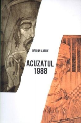 Coperta cărții „Acuzatul 1988 (roman)”