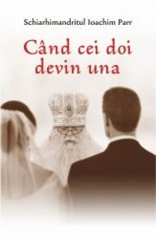Coperta cărții „Când cei doi devin una”