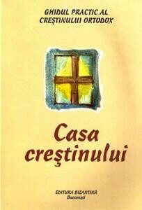 Coperta cărții „Casa creștinului”