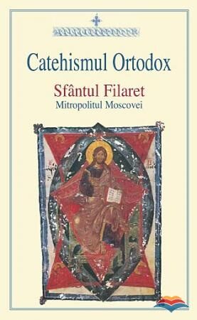 Coperta cărții „Catehismul Ortodox”