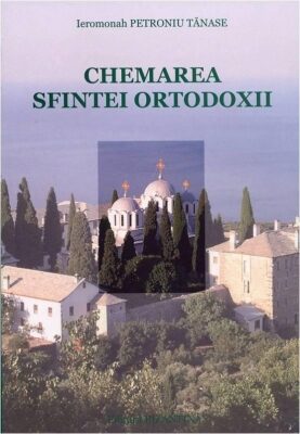 Coperta cărții „Chemarea Sfintei Ortodoxii”