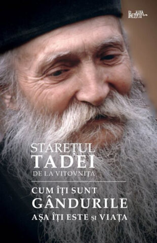 Coperta cărții „Cum îți sunt gândurile, așa îți este și viața”