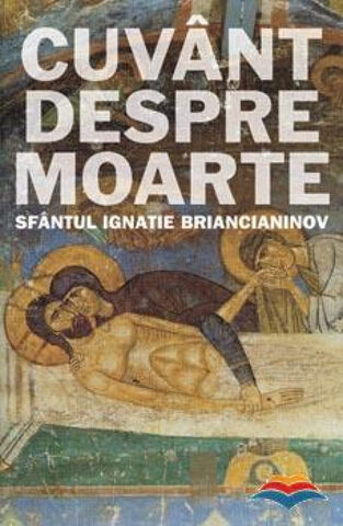 Coperta cărții „Cuvânt despre moarte”