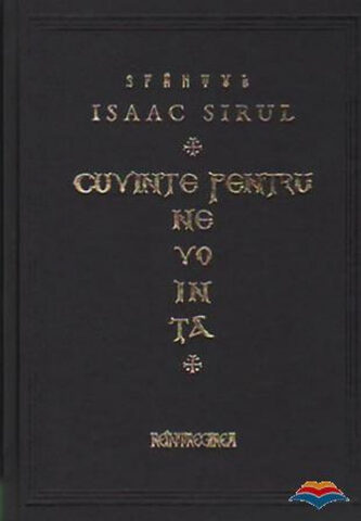 Coperta cărții „Cuvinte pentru nevoință”