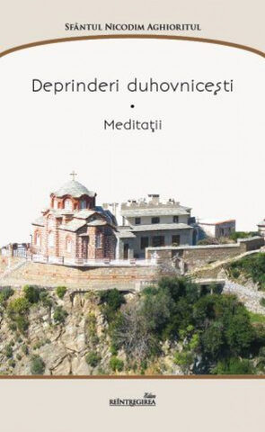Coperta cărții „Deprinderi duhovnicești”