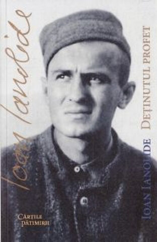 Coperta cărții „Deținutul profet”