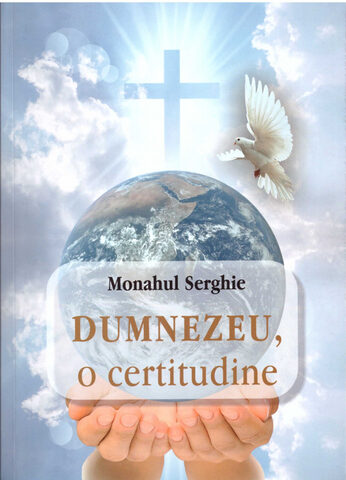 Coperta cărții „Dumnezeu, o certitudine”