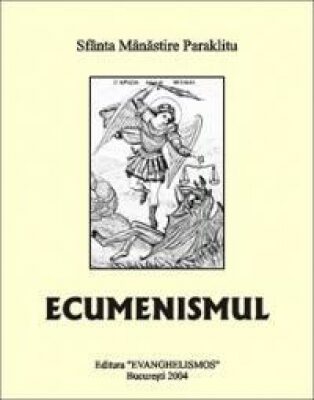Coperta cărții „Ecumenismul”