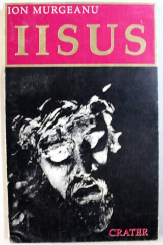 Coperta cărții „Iisus”