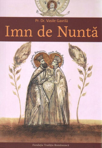 Coperta cărții „Imn de Nuntă”