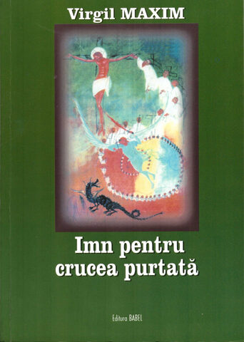 Coperta cărții „Imn pentru crucea purtată”