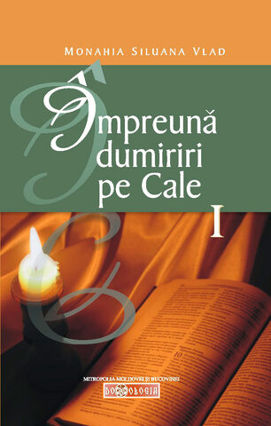 Coperta cărții „Împreună dumiriri pe Cale”