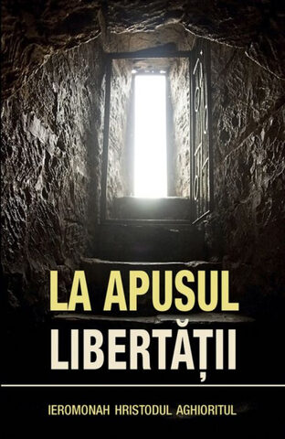Coperta cărții „La apusul libertății”