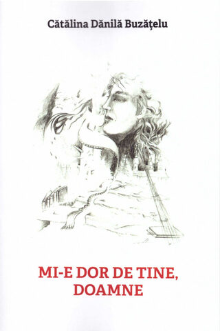 Coperta cărții „Mi-e dor de Tine, Doamne”