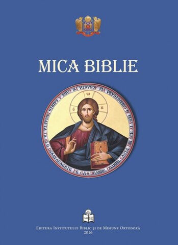 Coperta cărții „Mica Biblie”