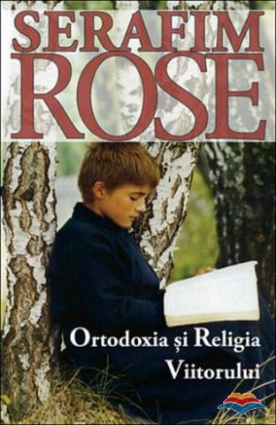 Coperta cărții „Ortodoxia și Religia viitorului”