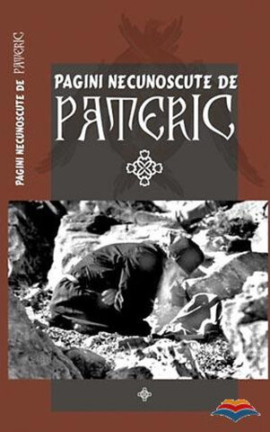 Coperta cărții „Pagini necunoscute de Pateric”