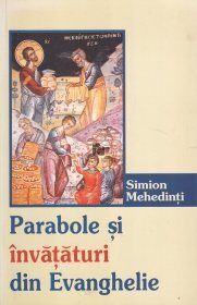 Coperta cărții „Parabole și învățături”