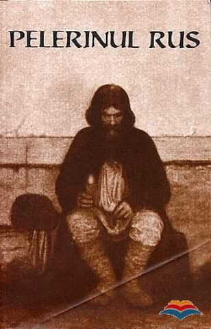 Coperta cărții „Pelerinul rus”