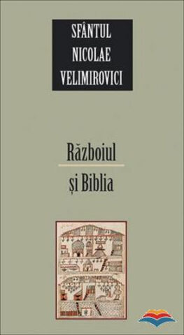 Coperta cărții „Războiul și Biblia”