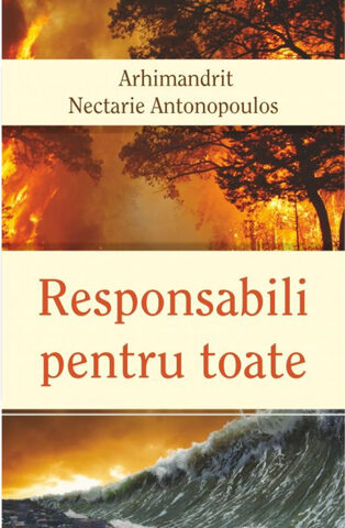 Coperta cărții „Responsabili pentru toate”
