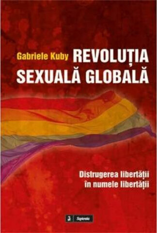 Coperta cărții „Revoluția sexuală globală”