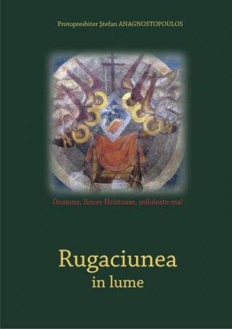 Coperta cărții „Rugăciunea în lume”