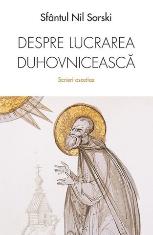 Coperta cărții „Scrieri ascetice”