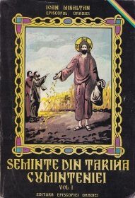 Coperta cărții „Semințe din țarina cumințeniei (vol. I)”