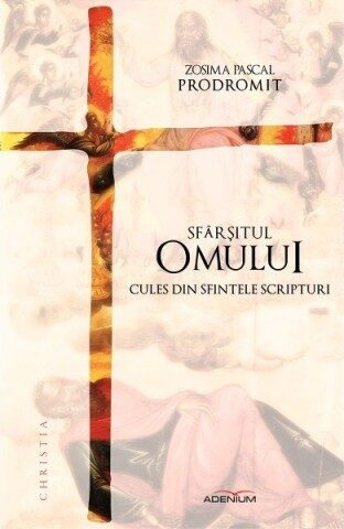 Coperta cărții „Sfârșitul omului, cules din Sfânta Scriptură”