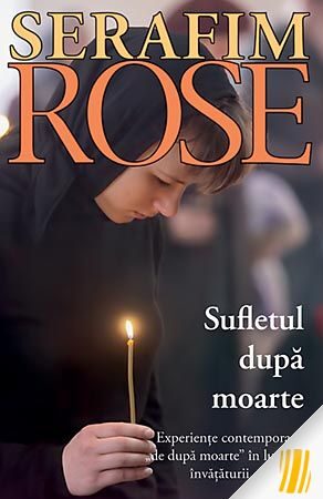 Coperta cărții „Sufletul după moarte”