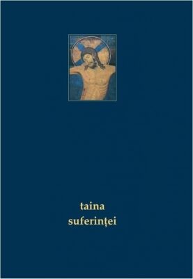 Coperta cărții „Taina suferinței”