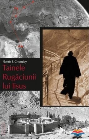 Coperta cărții „Tainele Rugăciunii lui Iisus”