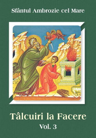 Coperta cărții „Tâlcuiri la Facere vol.3”
