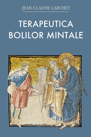Coperta cărții „Terapeutica bolilor mintale”